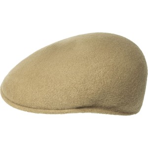 504 Kangol Cap - Camel